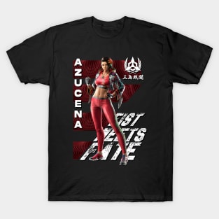 Azucena (Tekken 8) T-Shirt